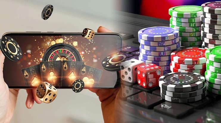 Casino-style live games and slot entertainment on phgo